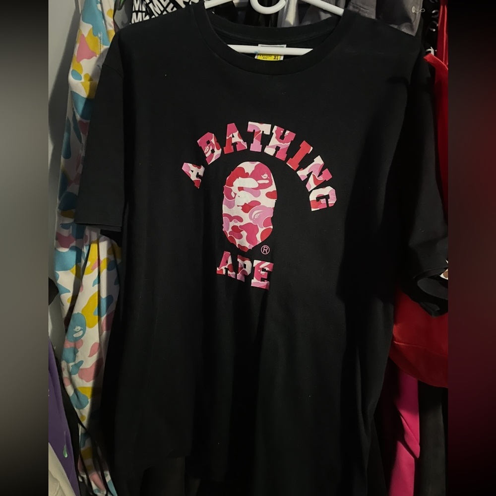 BAPE T-SHIRT